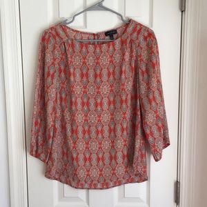 The Limited blouse